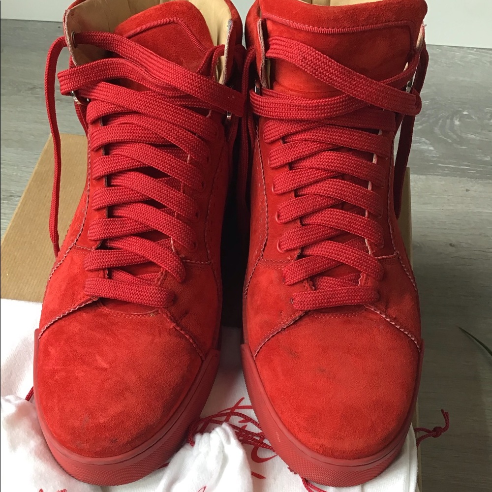 Christian Louboutin Men size 42 (9 US) - Picture 2 of 5